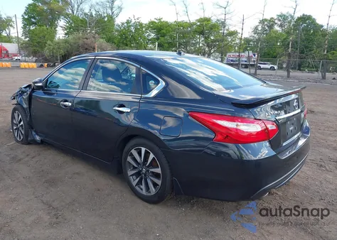 2016 Nissan Altima 2.5/2.5 S/2.5 Sl/2.5 Sr/2.5 Sv from USA, damaged, VIN 1N4AL3AP4GC249103
